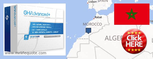 Gdzie kupić Growth Hormone w Internecie Morocco